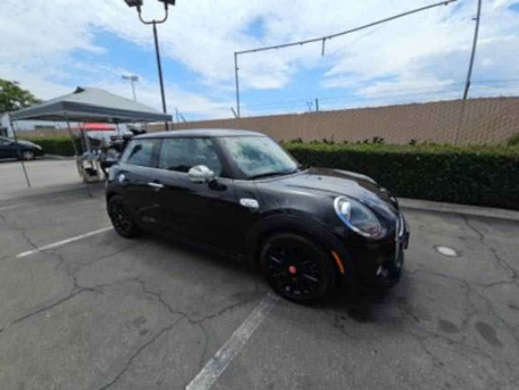Used 2019 MINI Hardtop 2 Door Cooper S Hatchback