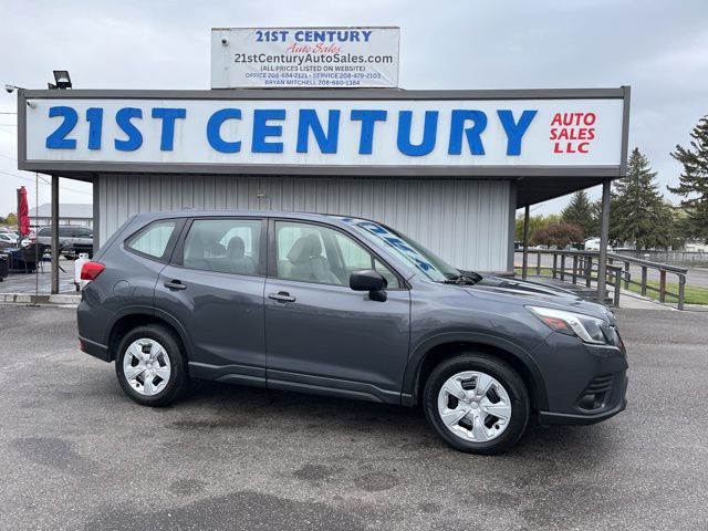 2023 Subaru Forester -'s photo