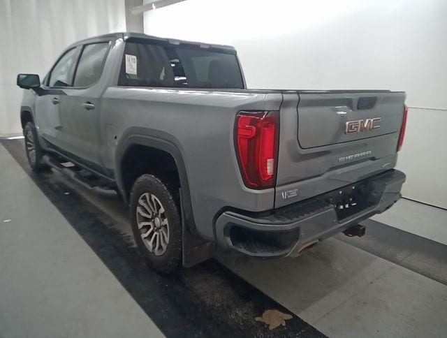 2021 GMC Sierra AT4 4WD Crew Cab Short Box's photo