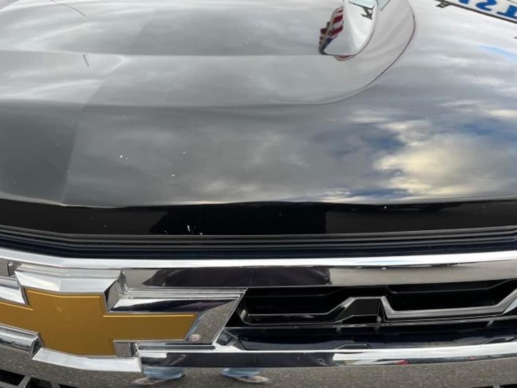 Used 2025 Chevrolet Silverado 1500 LT w/1LT Truck Crew Cab