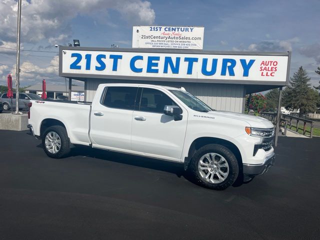 2023 Chevrolet Silverado 1500
