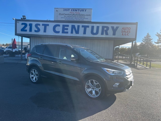 2019 Ford Escape Titanium