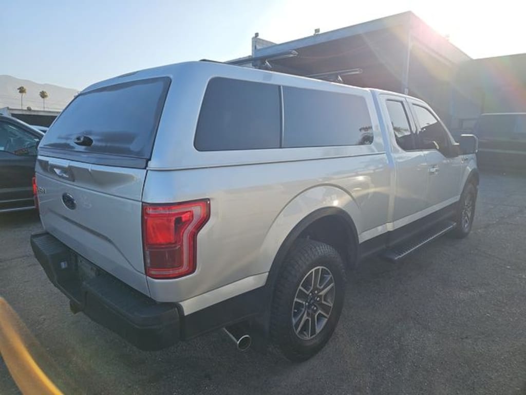 Used 2017 Ford F-150 Truck SuperCab Styleside