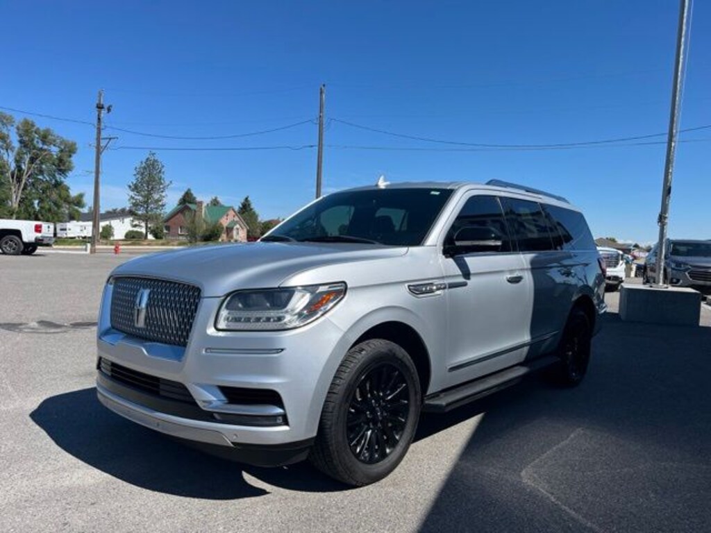 Used 2019 Lincoln Navigator Standard SUV