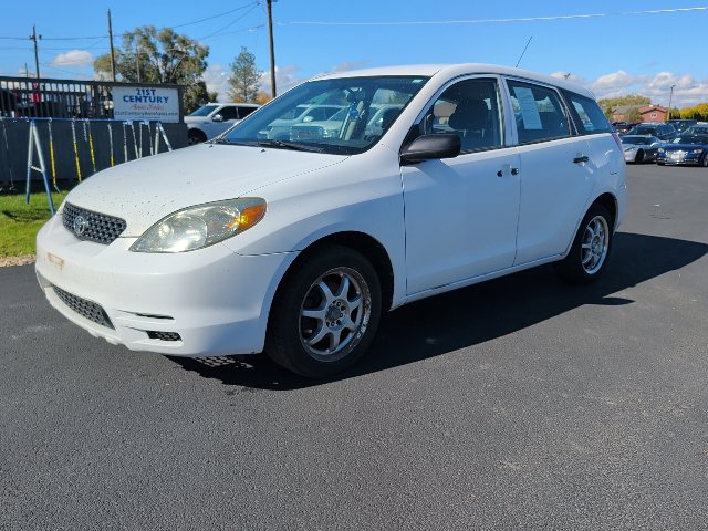  Toyota Matrix