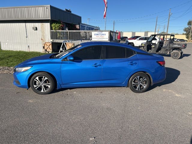 2023 Nissan Sentra SV