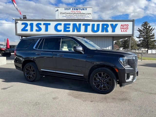 2023 GMC Yukon Denali's photo