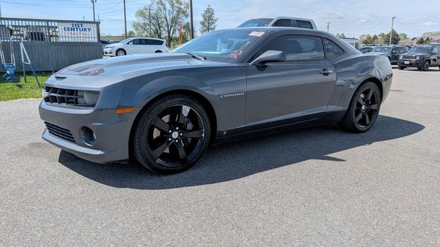 2010 Chevrolet Camaro 6.2 2SS's photo