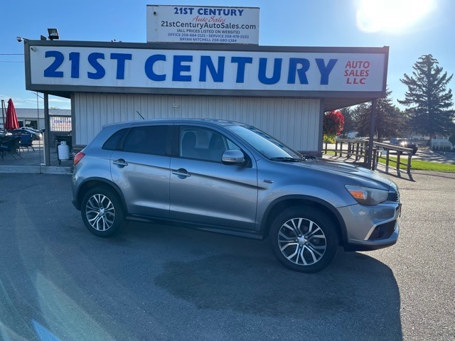 2016 Mitsubishi Outlander Sport
