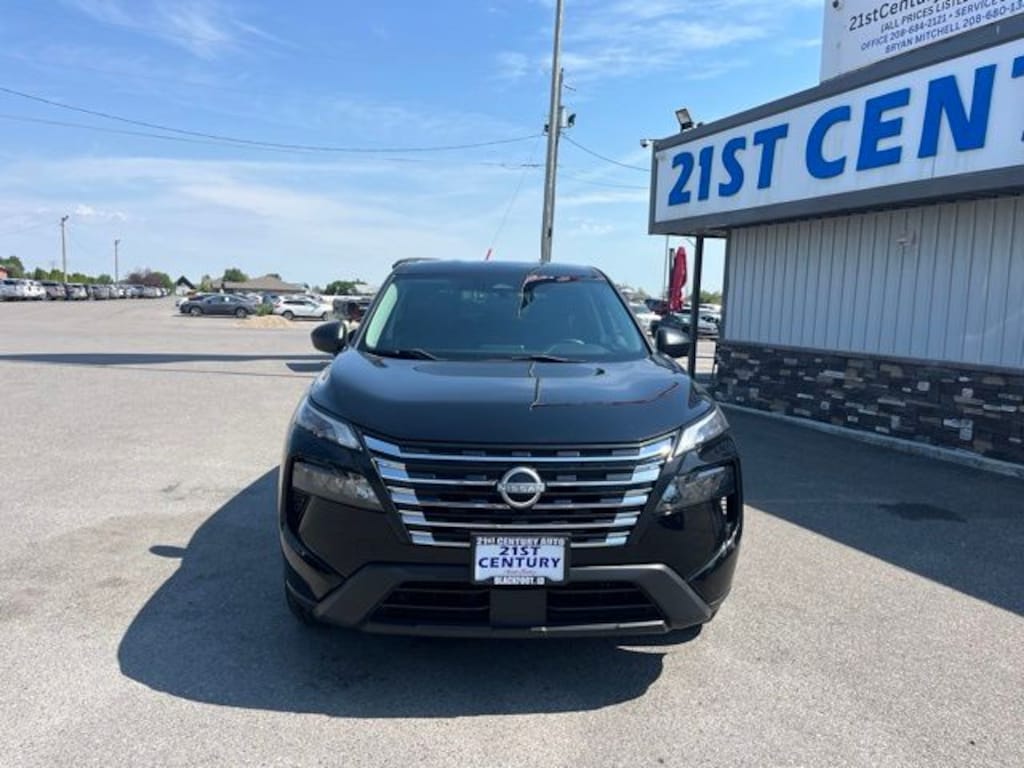 Used 2024 Nissan Rogue S SUV