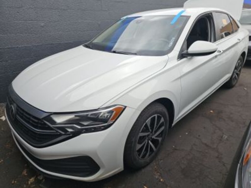 Used 2022 Volkswagen Jetta 1.5T S Sedan