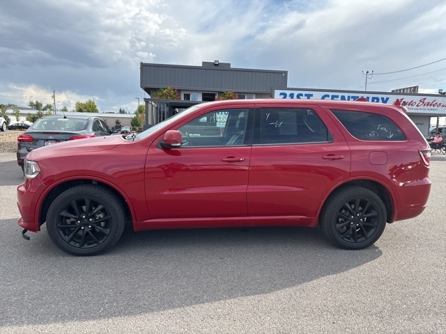2017 Dodge Durango GT
