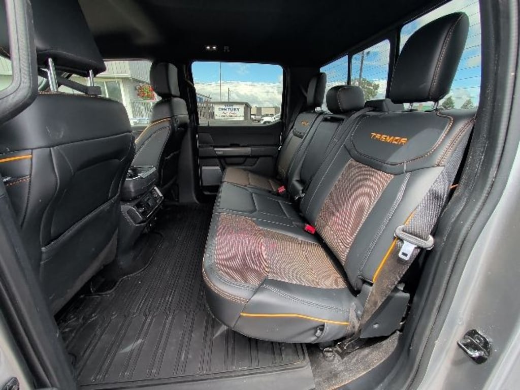 Used 2023 Ford F-150 Truck SuperCrew Cab
