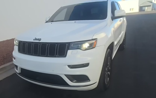  Jeep Grand Cherokee