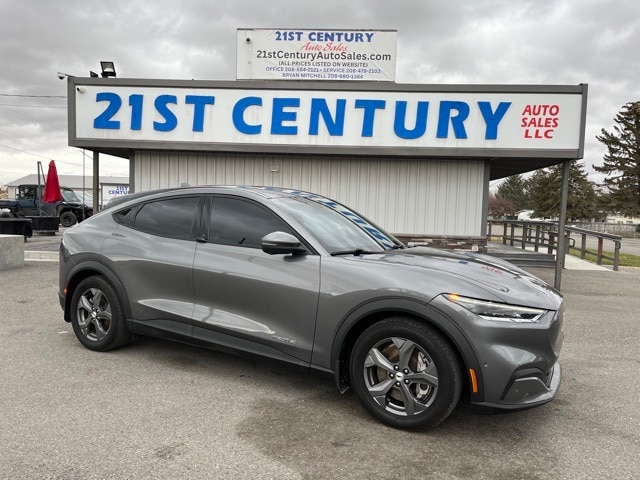 2021 Ford Mustang Mach-E Select AWD