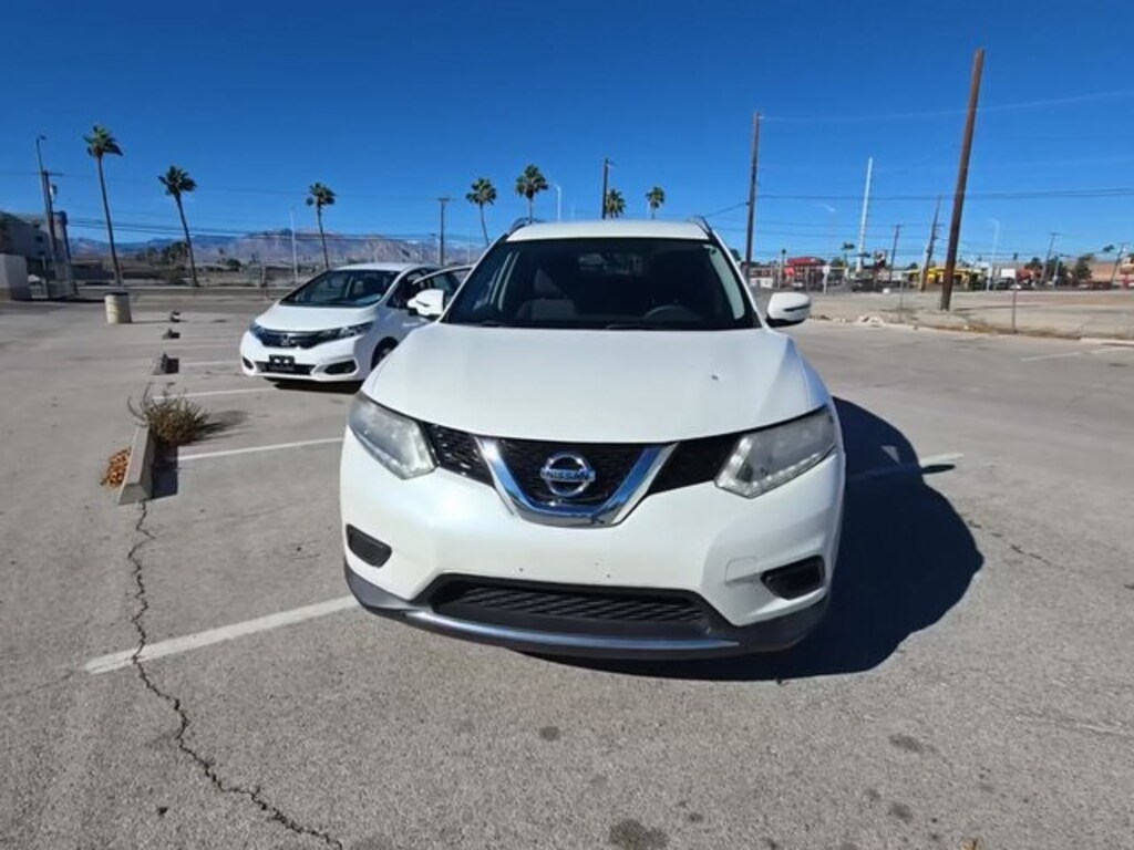 Used 2016 Nissan Rogue SV SUV