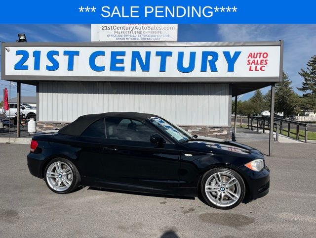 2013 BMW 1 Series 135i Convertible's photo