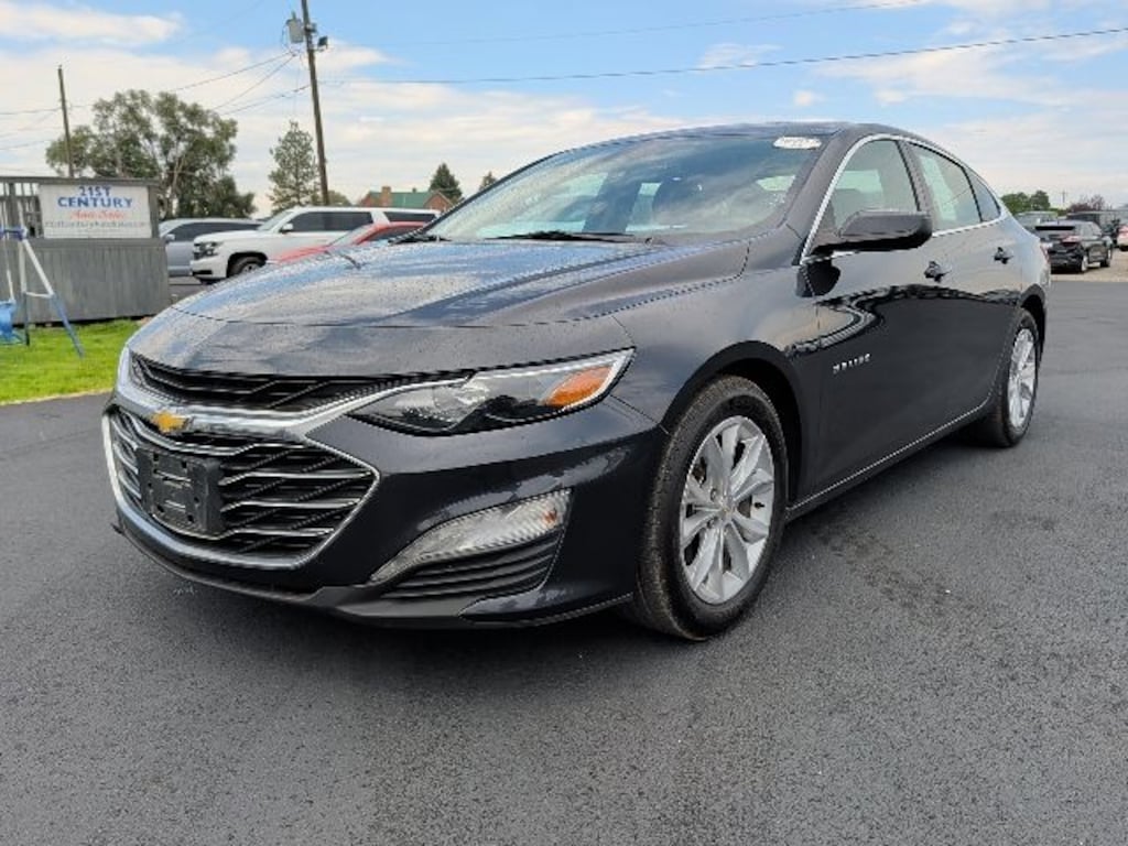 Used 2023 Chevrolet Malibu 1LT Sedan