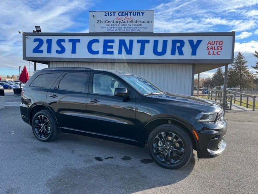Used 2023 Dodge Durango GT SUV