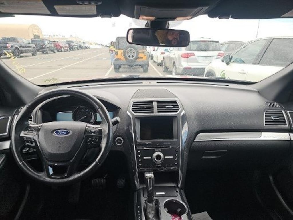 Used 2018 Ford Explorer Sport SUV