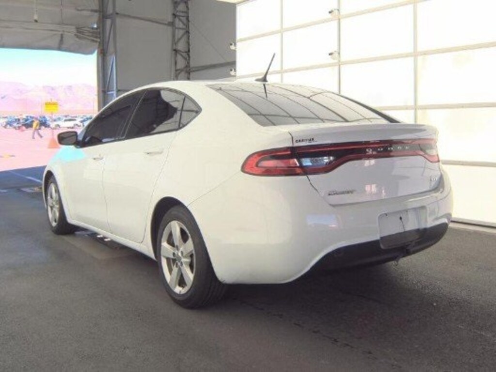 Used 2016 Dodge Dart SXT Sedan