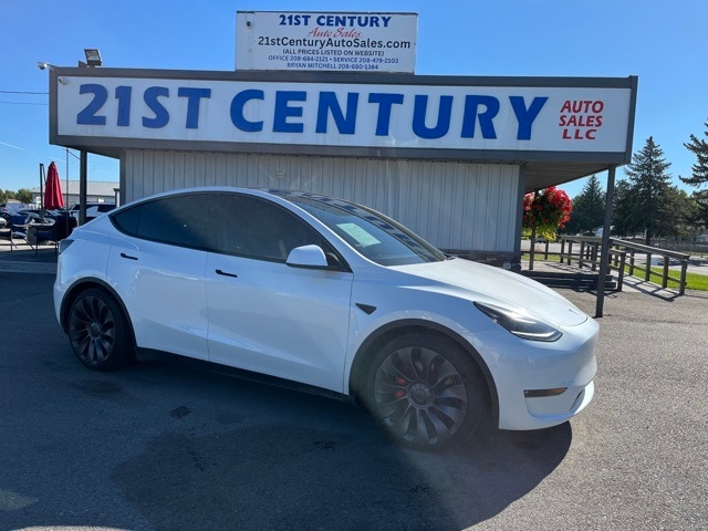 2025 Tesla Model Y