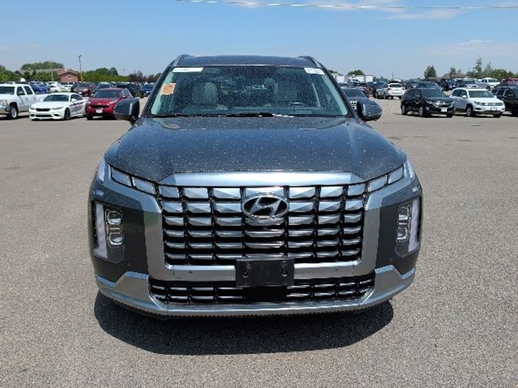 Used 2024 Hyundai Palisade Calligraphy SUV