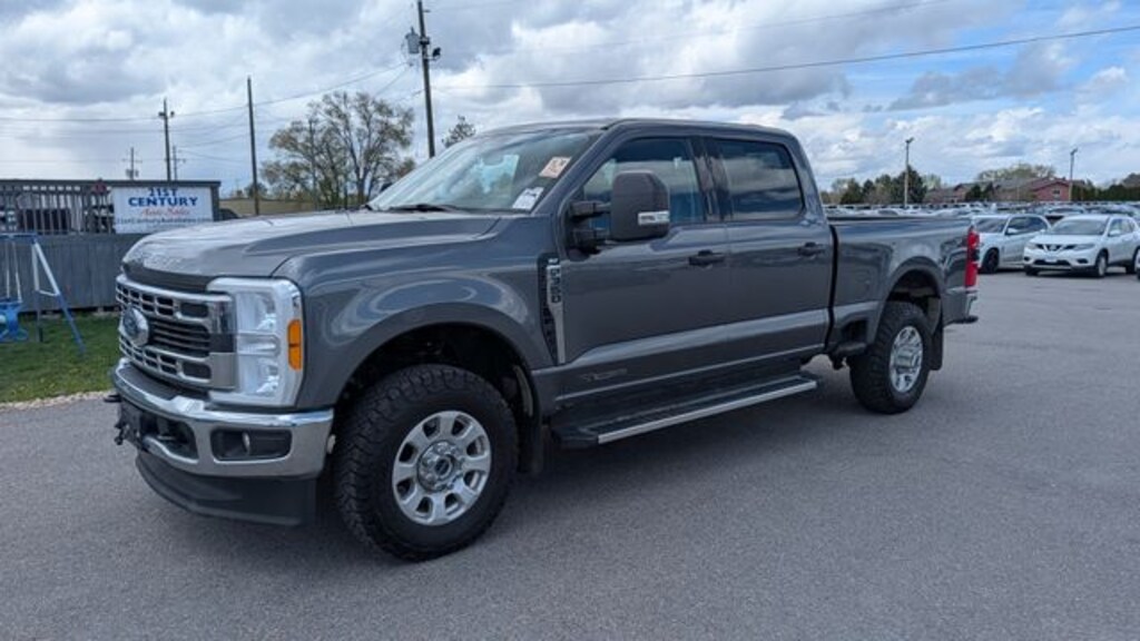 Used 2023 Ford F-350 Truck Crew Cab