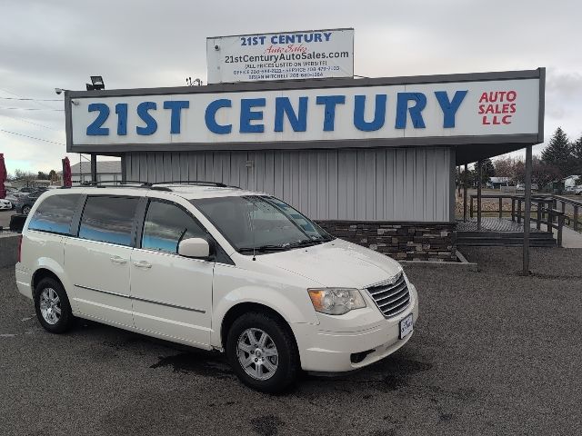 2009 Chrysler Town & Country Touring