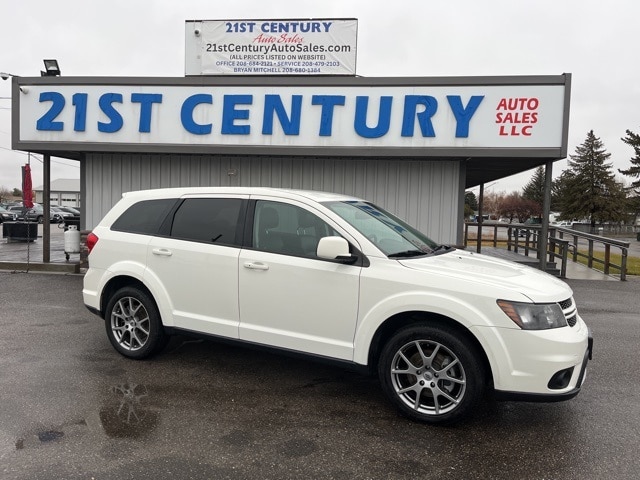 2019 Dodge Journey GT's photo