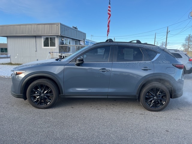 2023 Mazda CX-5 Carbon Edition's photo