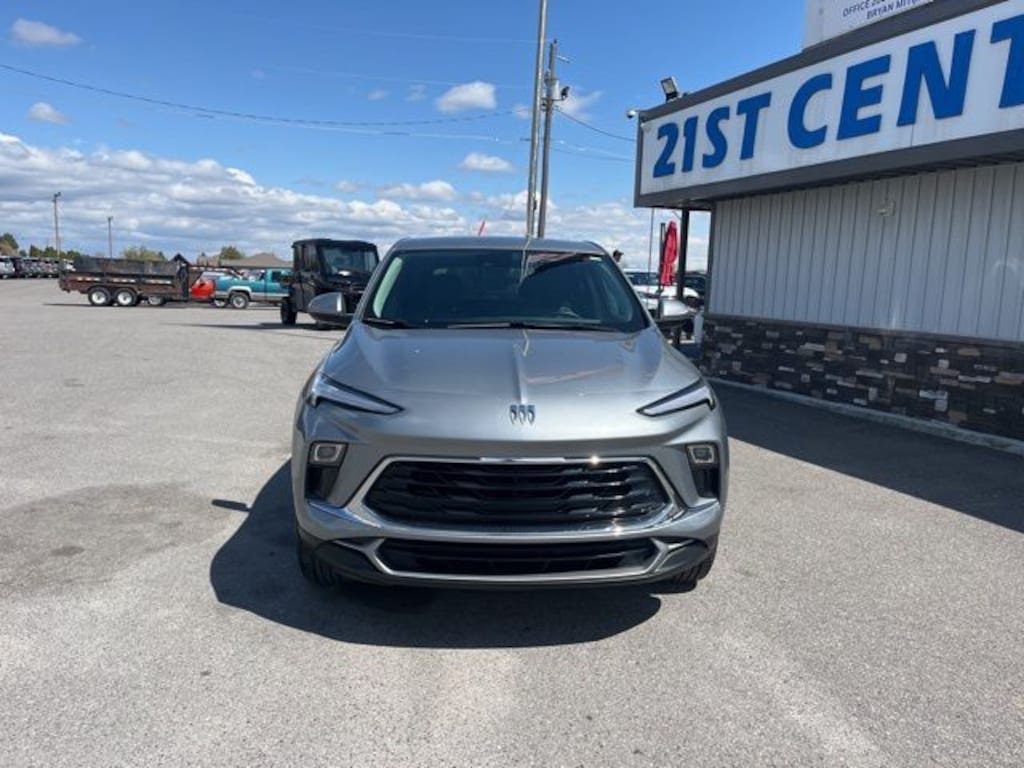 Used 2025 Buick Encore GX Preferred SUV