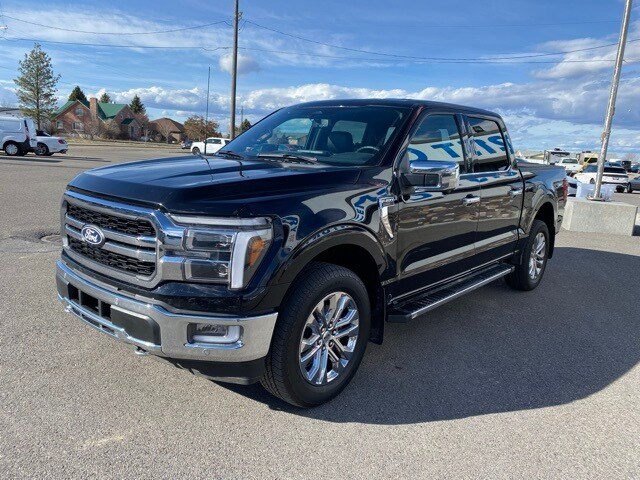 2024 Ford F-150 Lariat photo 3