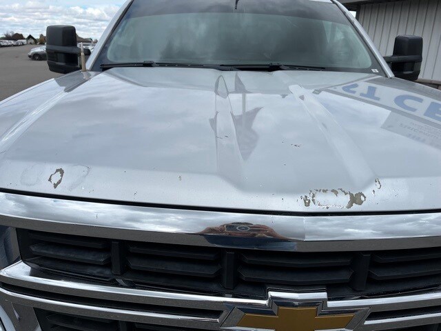 2014 Chevrolet Silverado 1500 LT photo 2