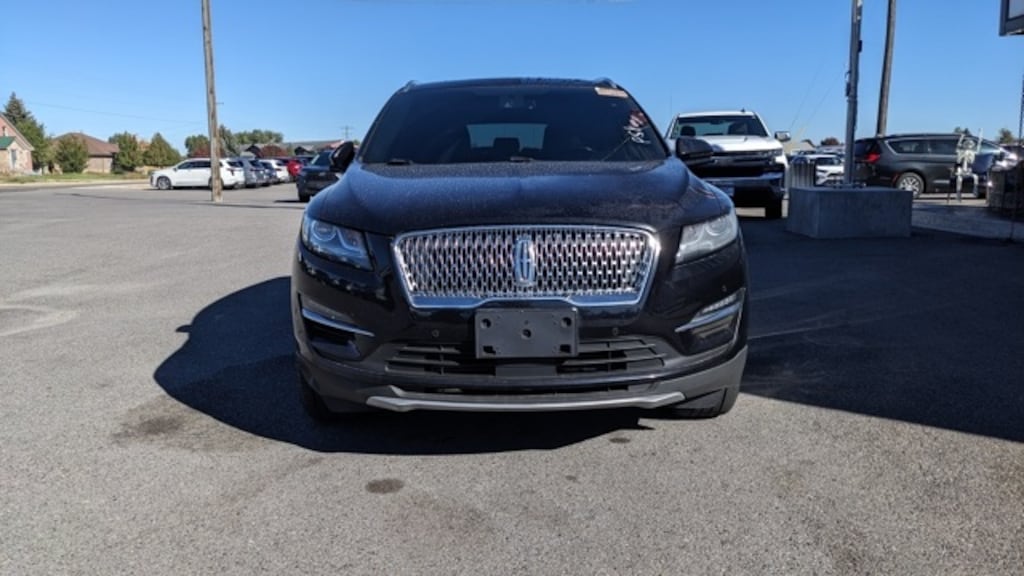 Used 2019 Lincoln MKC Reserve SUV