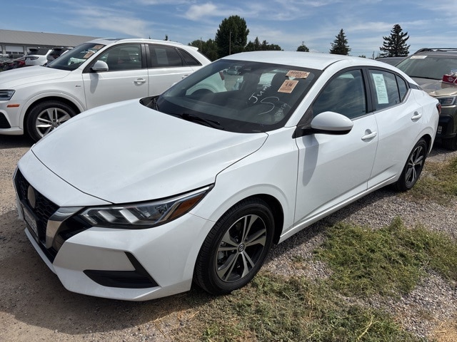 2022 Nissan Sentra