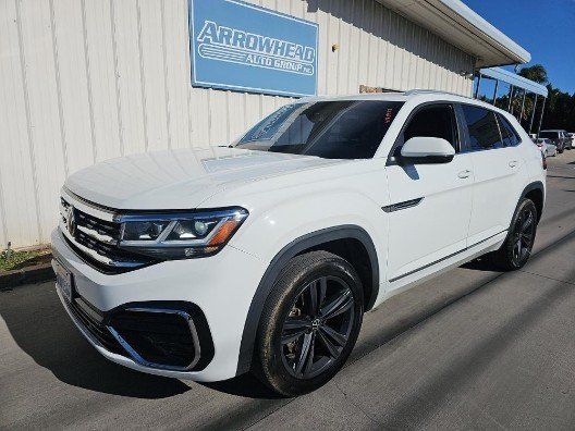 2020 Volkswagen Atlas Cross Sport