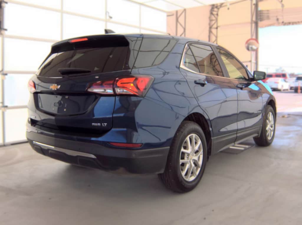 Used 2023 Chevrolet Equinox LT w/2FL SUV