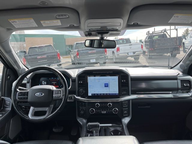 2021 Ford F-150 Lariat - Photo 33