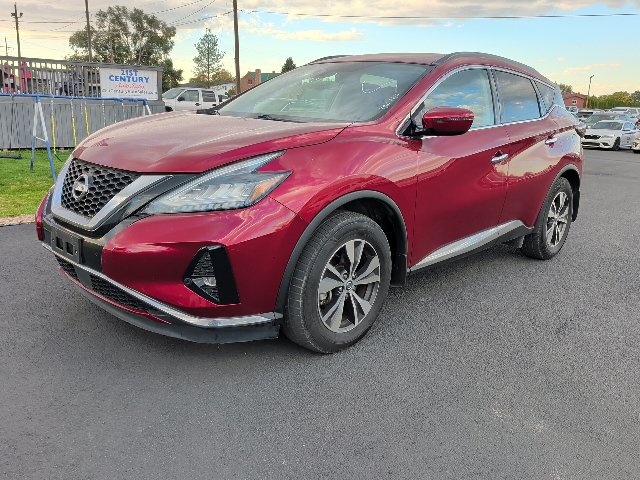 2021 Nissan Murano