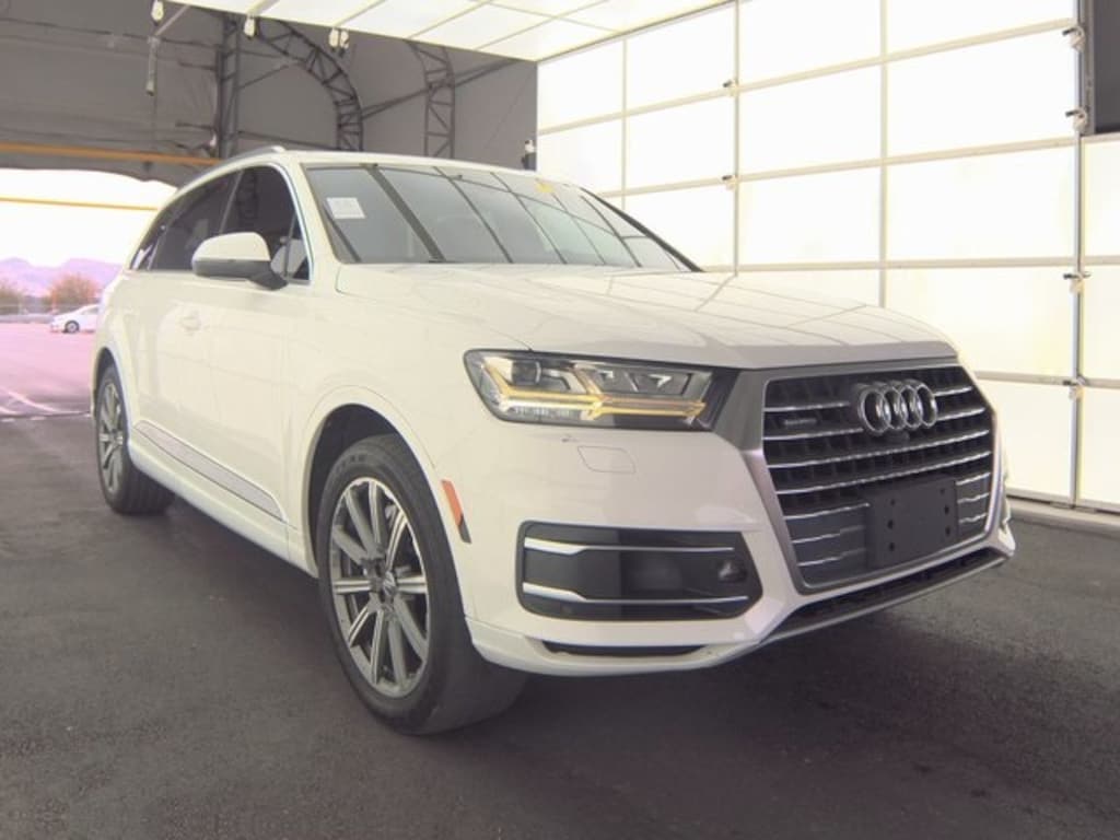 Used 2017 Audi Q7 3.0T Premium SUV