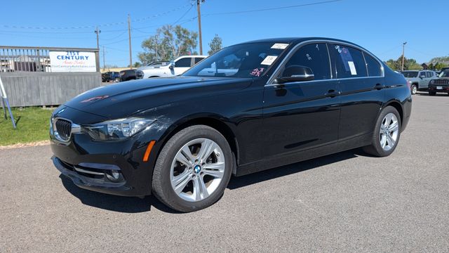 2017 BMW 3 Series 330i xDrive Sedan's photo
