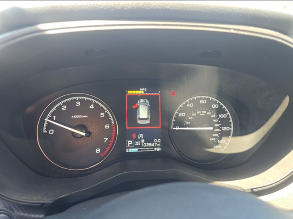 Used 2020 Subaru Forester Base Trim Level SUV