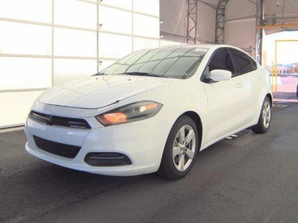 Used 2016 Dodge Dart SXT Sedan