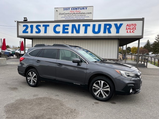 2019 Subaru Outback Limited