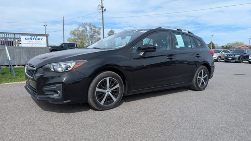 Used 2019 Subaru Impreza 2.0i Premium 5-door