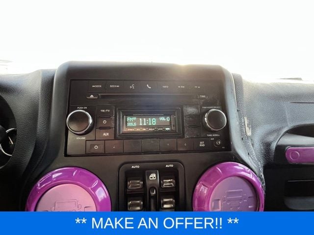2018 Jeep Wrangler JK Unlimited Sport S - Photo 35