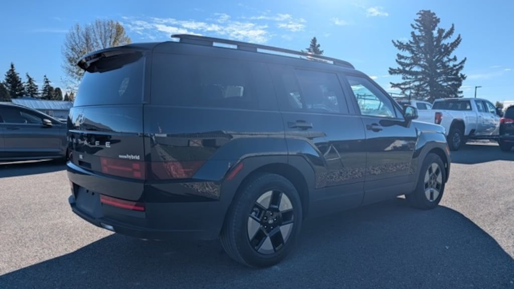 Used 2025 Hyundai Santa Fe Hybrid SEL SUV