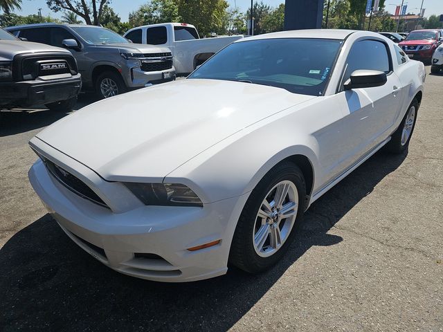 2014 Ford Mustang V6's photo