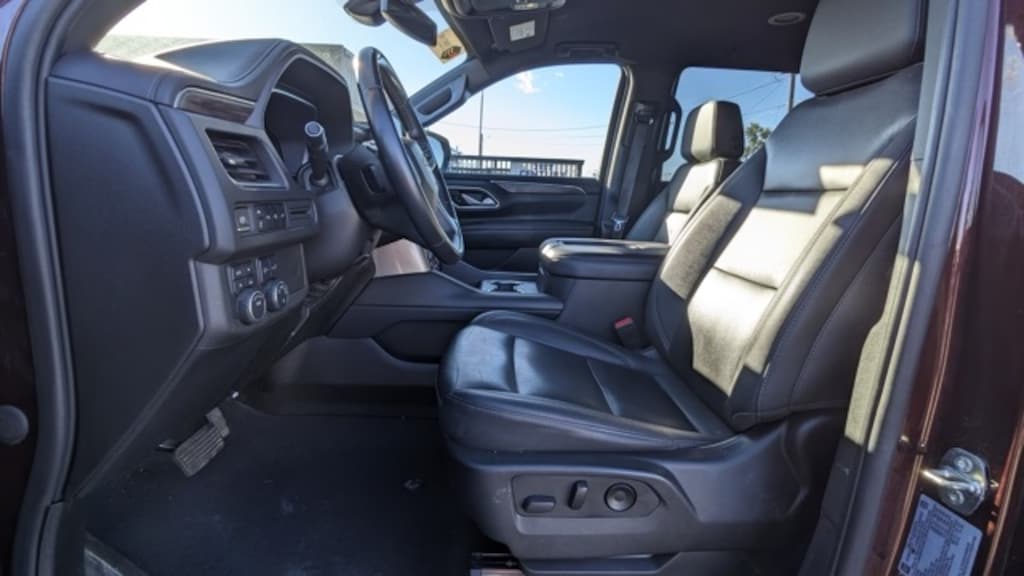 Used 2022 Chevrolet Tahoe LT SUV